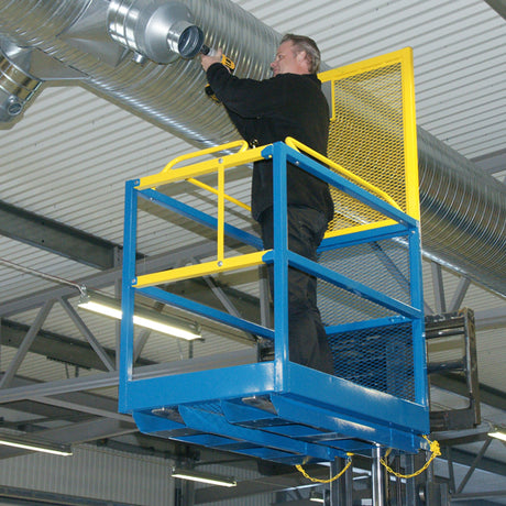 Arbejdskurv 800x800mm