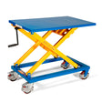 Mobilt løftebord LBM 600x950mm 300 kg