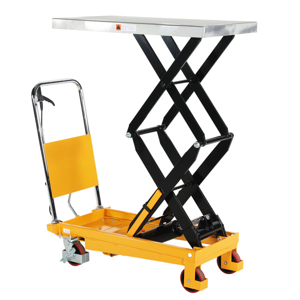 Mobilt løftebord SPS350 500x810mm 350 kg