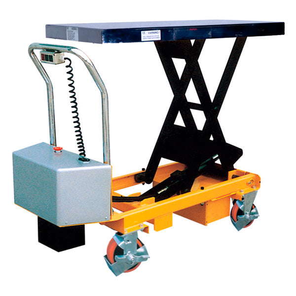 Mobilt løftebord SP500EL 520x1010mm 500 kg