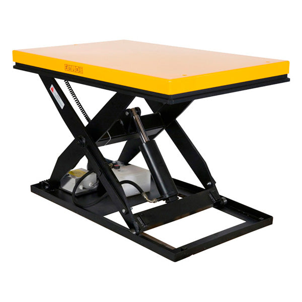 Løftebord SL 800x1300mm 3000 kg