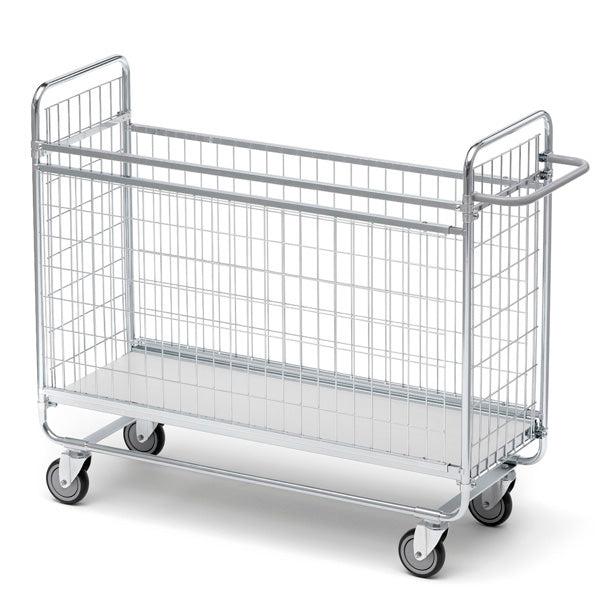 Pakkevogn 2 hylder 1120x460x800 mm