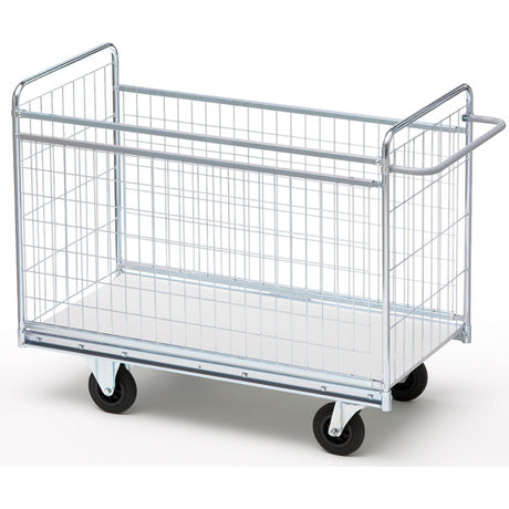 Pakkevogn 1030x650x1390 mm