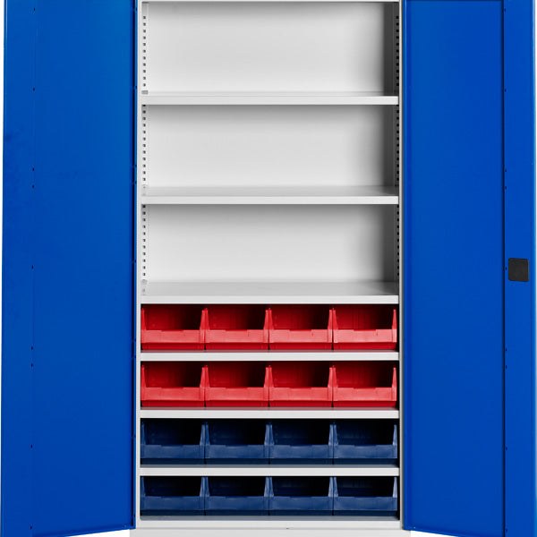 Værktøjsskab SMV Kombination 5