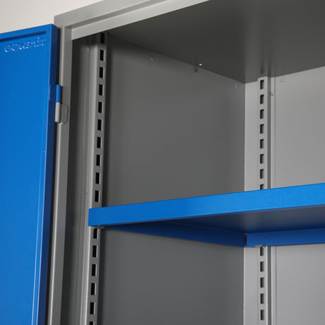 Værkstedsskab IWE2000 Komplet