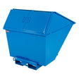 Tipcontainer High 750l 2000kg Blå