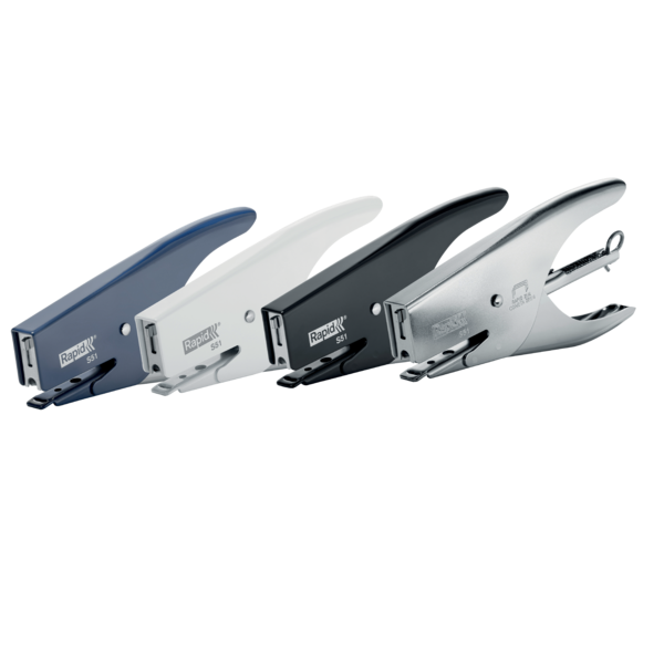 Hæftetang S51 t/15ark hvid