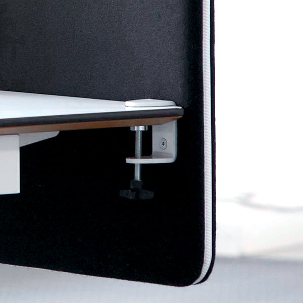 Bordbeslag ScreenIT, 2 stk. Hvid