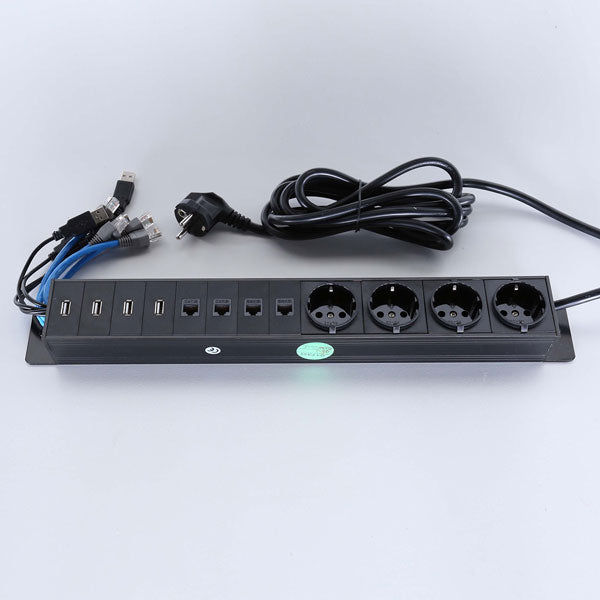 El-panel 3 for Bi-Box stor