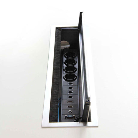 El-panel 4 for Bi-Box stor