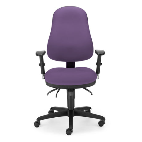 Kontorstol Offix, Lilla