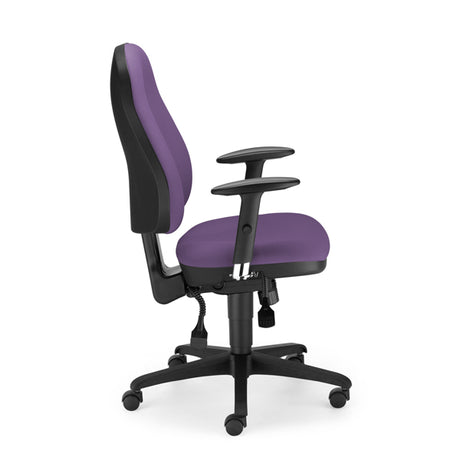 Kontorstol Offix, Lilla