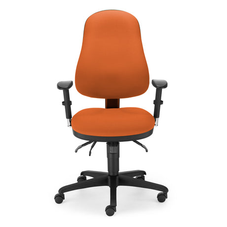 Kontorstol Offix, Orange