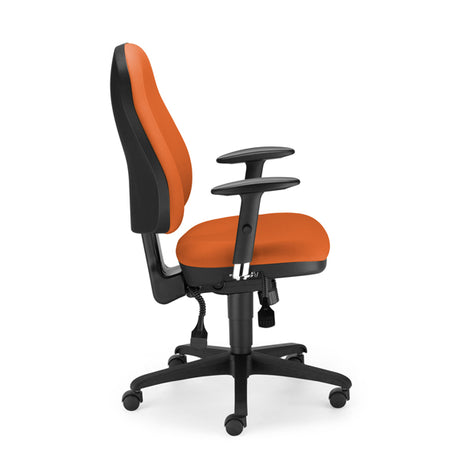Kontorstol Offix, Orange