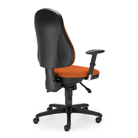 Kontorstol Offix, Orange