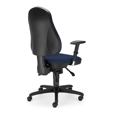 Kontorstol Offix, Blå