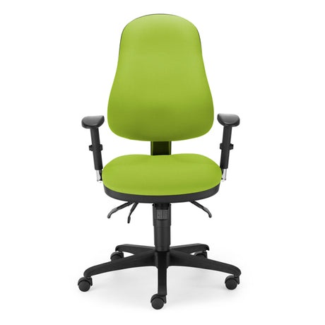Kontorstol Offix, Limegrøn