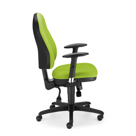 Kontorstol Offix, Limegrøn