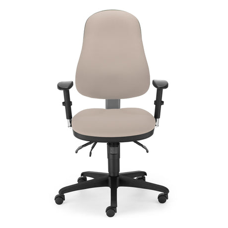 Kontorstol Offix, Lys grå