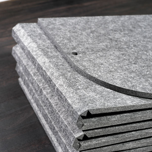 Bordskærm FoldIt Basic Smal