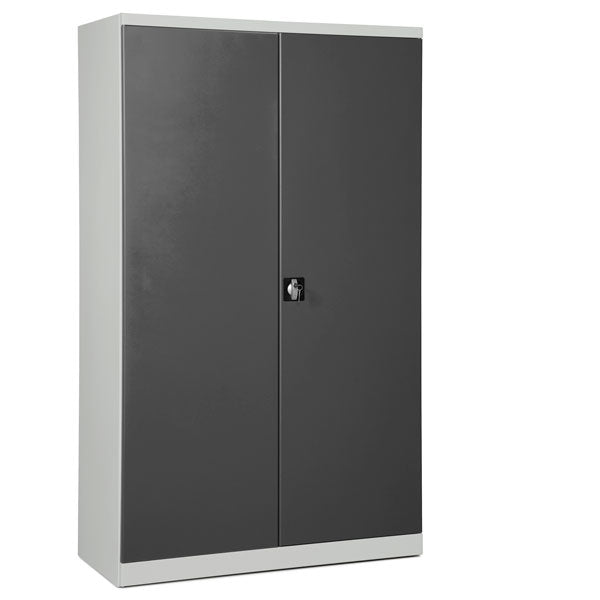 Opbevaringsskab ASPB Mod2 1980x1200x670 Antracit dør