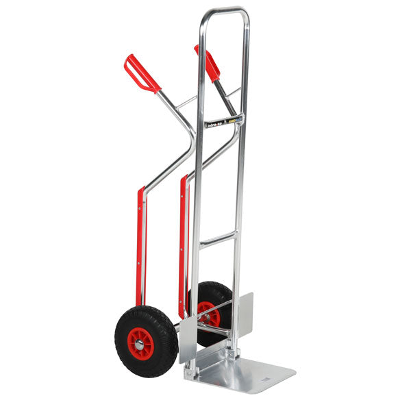 Sækkevogn Alu 180kg