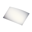 Skriveunderlag Designer 50x65 transparent