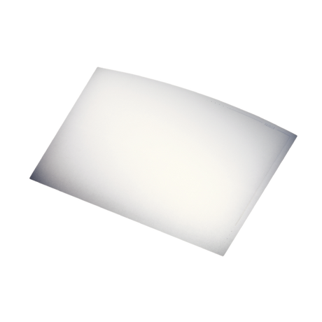 Skriveunderlag Designer 50x65 transparent