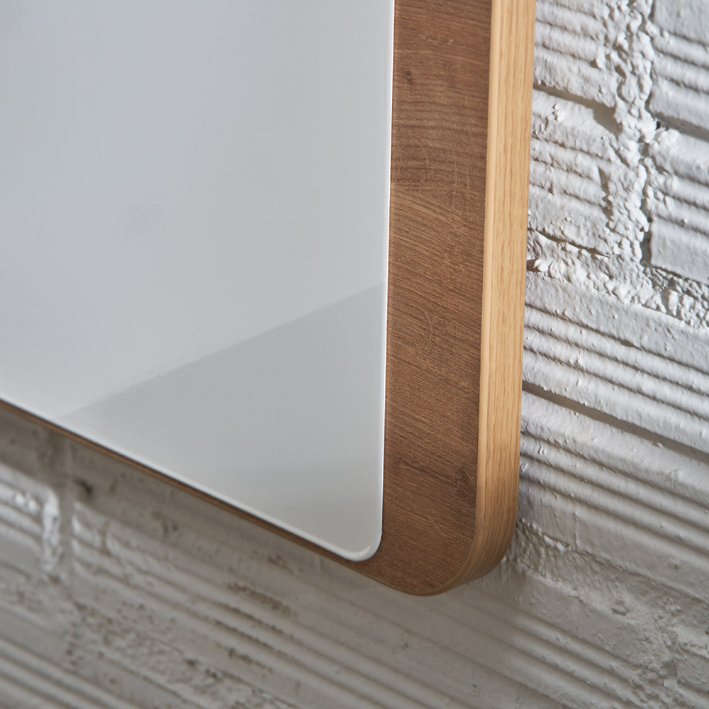 Rocada Natur whiteboard 100 x 150 cm.