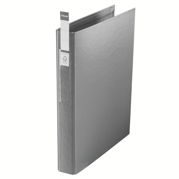 Ringbind Vivida PP A4 2RR 25mm gul