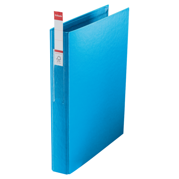 Ringbind Vivida PP A4 2RR 25mm blå