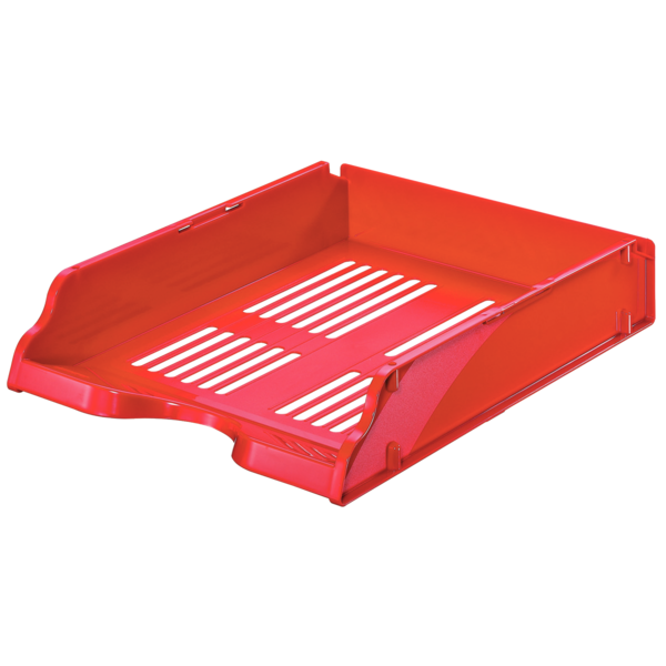 Brevbakke transit A4 rød