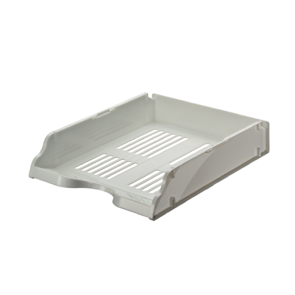 Brevbakke transit hvid