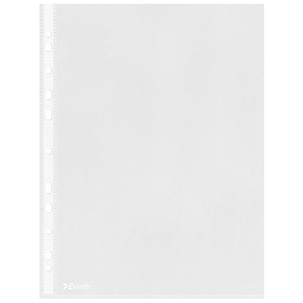 Lomme 30my PP præget A4 TÅ (100)