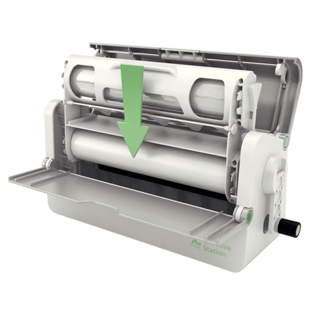 Xyron lamineringskassette 2-sidet A4 10m