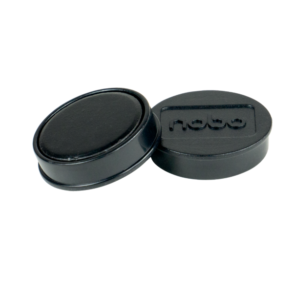 Magneter t/WB 30mm sort (4)