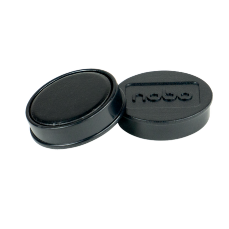 Magneter t/WB 30mm sort (4)