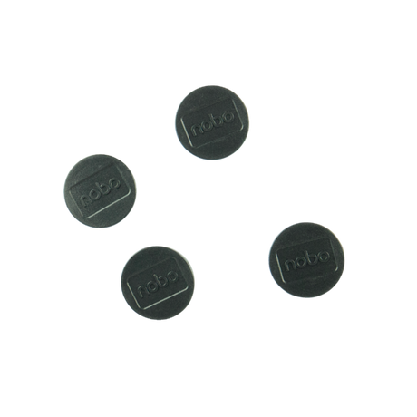 Magneter t/WB 30mm sort (4)