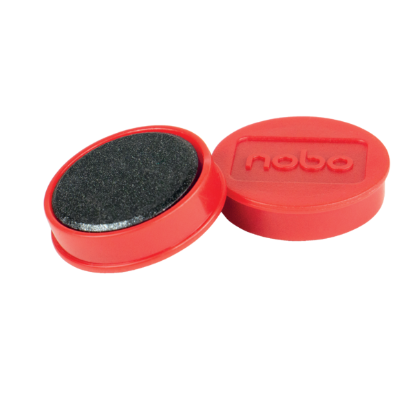 Magneter t/WB 30mm rød (4)