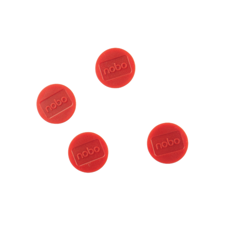 Magneter t/WB 30mm rød (4)