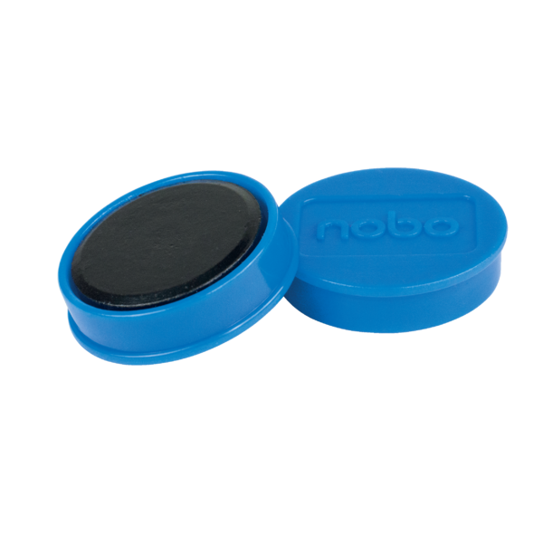 Magneter t/WB 30mm blå (4)