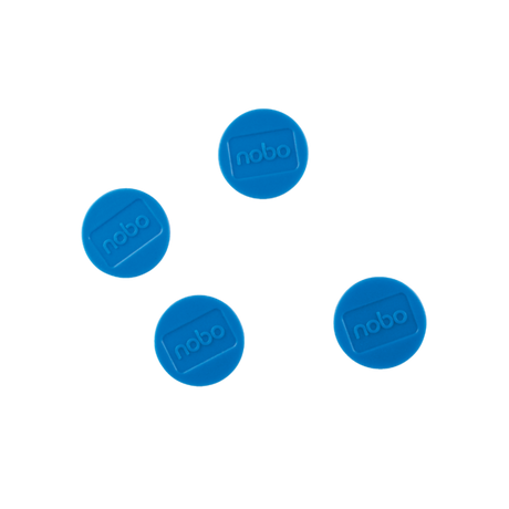 Magneter t/WB 30mm blå (4)