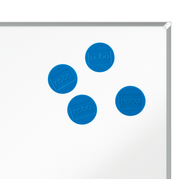 Magneter t/WB 38mm blå (4)