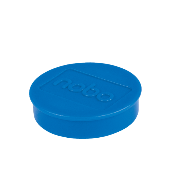 Magneter t/WB 38mm blå (4)