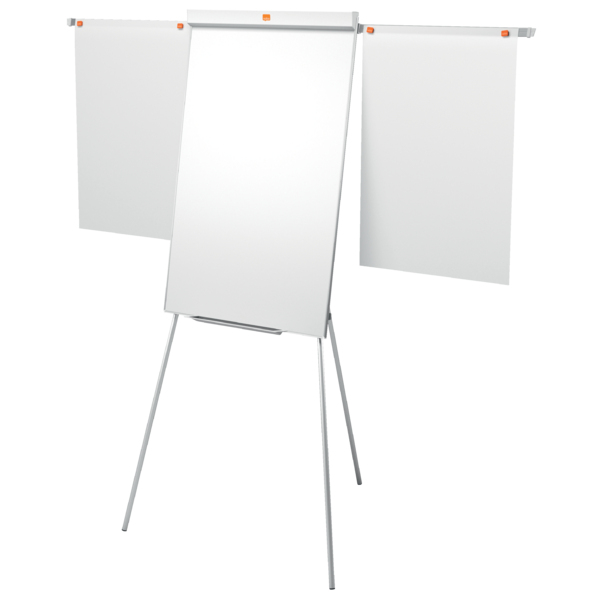 Flipover Classic m/3 ben+arm emaljeret WB