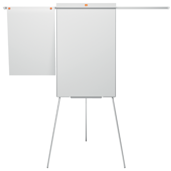 Flipover Classic m/3 ben+arm emaljeret WB