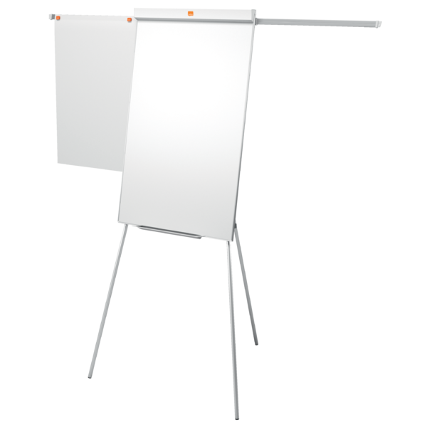 Flipover Classic m/3 ben+arm emaljeret WB