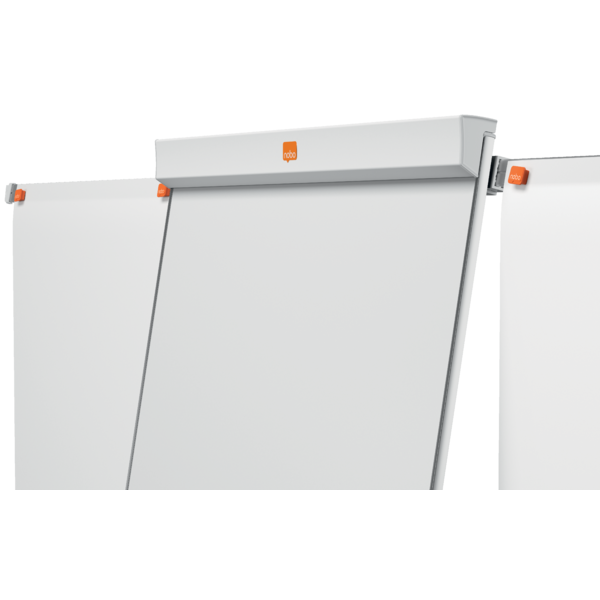 Flipover Classic m/3 ben+arm emaljeret WB