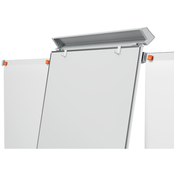 Flipover Classic m/3 ben+arm emaljeret WB