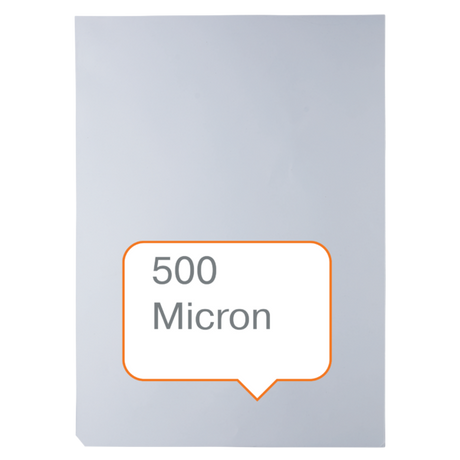 Skifteramme m/runde hjørner 70x50cm